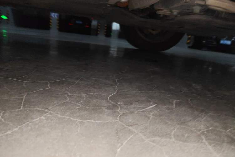 Used Formula Leopard Titanium 7 2025 Model 190 km Four-Wheel Drive Ultra Edition Chassis Front Right