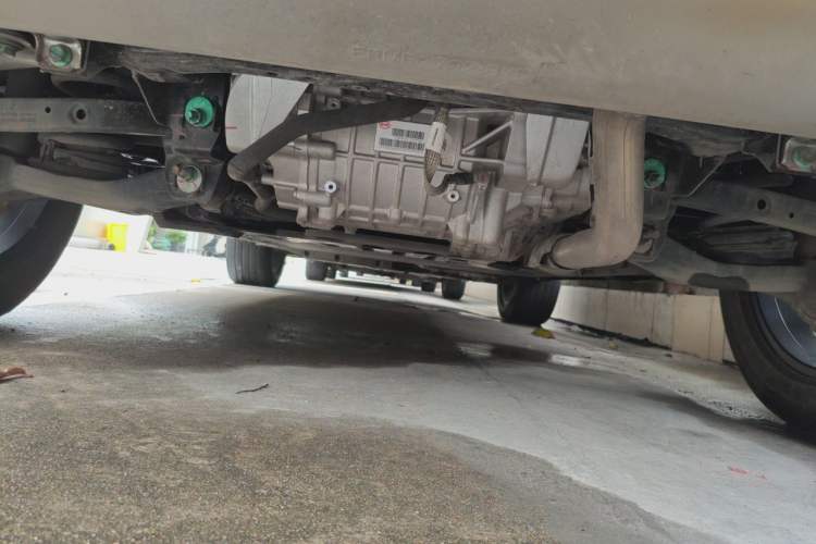 Used Formula Leopard Titanium 7 2025 Model 190 km Four-Wheel Drive Ultra Edition Chassis Rear