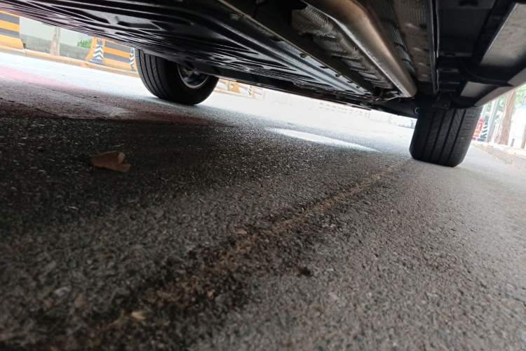 Used Formula Leopard Titanium 7 2025 Model 190 km Four-Wheel Drive Max Edition Chassis Rear Right