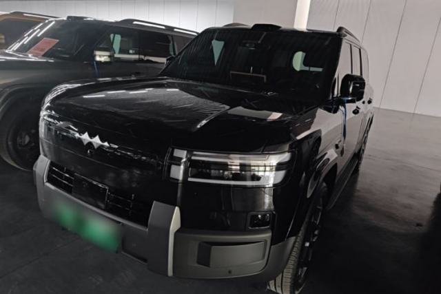 Used Formula Leopard Titanium 7 2025 Model 190 km Four-Wheel Drive Ultra Edition
