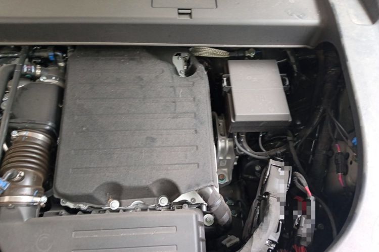 Used Formula Leopard Titanium 7 2025 Model 190 km Four-Wheel Drive Max Edition Engine Bay Left