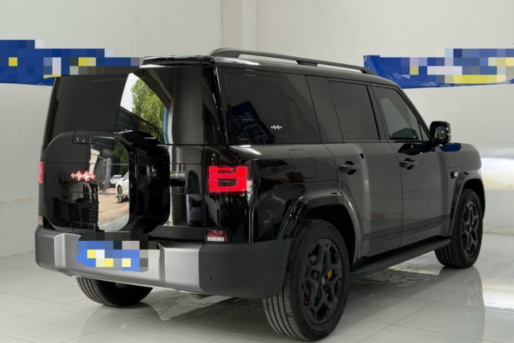 Used Formula Leopard Titanium 7 2025 Model 190 km Four-Wheel Drive Ultra Edition Exterior 1