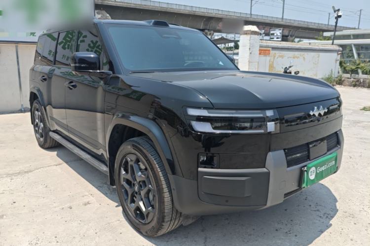 Used Formula Leopard Titanium 7 2025 Model 190 km Four-Wheel Drive Ultra Edition Exterior 1