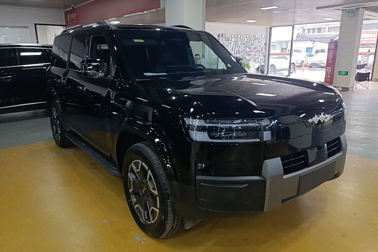 Used Formula Leopard Titanium 7 2025 Model 200 km Two-Wheel Drive Max Edition Exterior 1