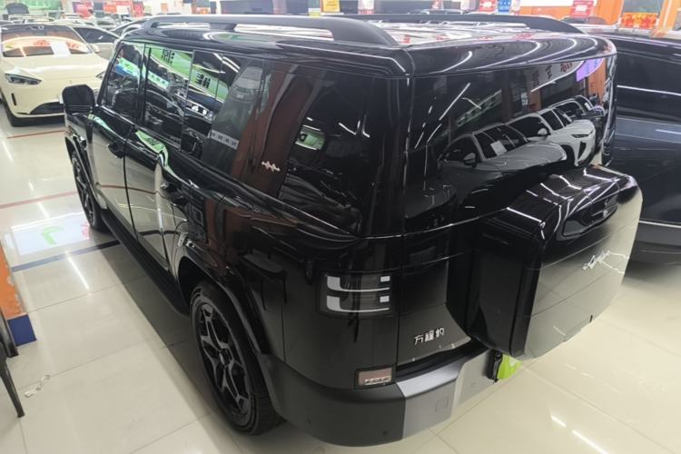 Used Formula Leopard Titanium 7 2025 Model 190 km Four-Wheel Drive Ultra Edition Exterior 2