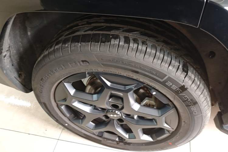 Used Formula Leopard Titanium 7 2025 Model 190 km Four-Wheel Drive Ultra Edition Exterior 2