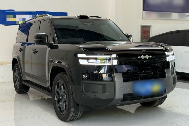 Used Formula Leopard Titanium 7 2025 Model 190 km Four-Wheel Drive Ultra Edition Exterior 2