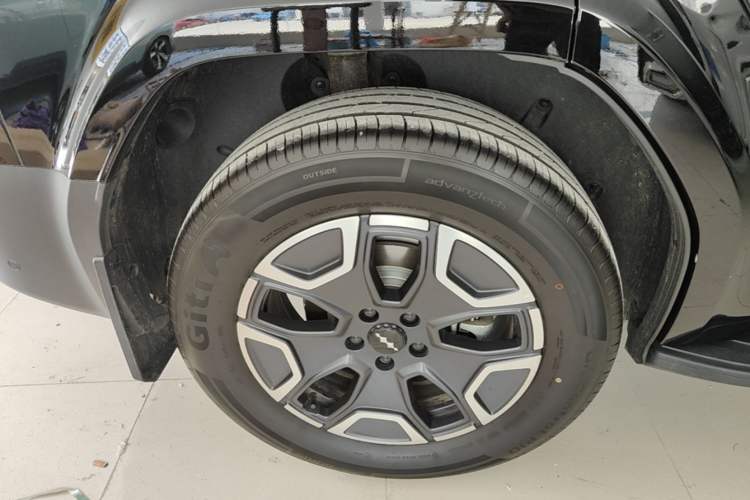 Used Formula Leopard Titanium 7 2025 Model 200 km Two-Wheel Drive Max Edition Exterior 3