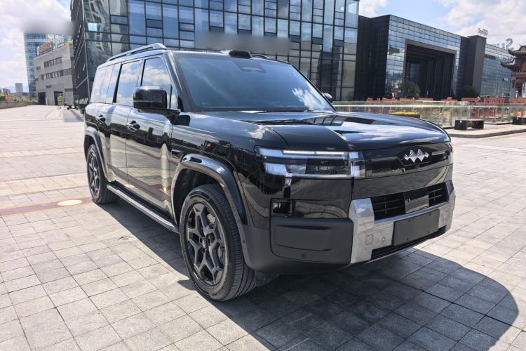 Used Formula Leopard Titanium 7 2025 Model 190 km Four-Wheel Drive Ultra Edition Exterior 4