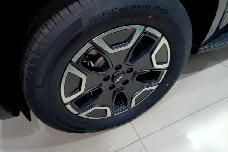 Used Formula Leopard Titanium 7 2025 Model 200 km Two-Wheel Drive Max Edition Exterior 4