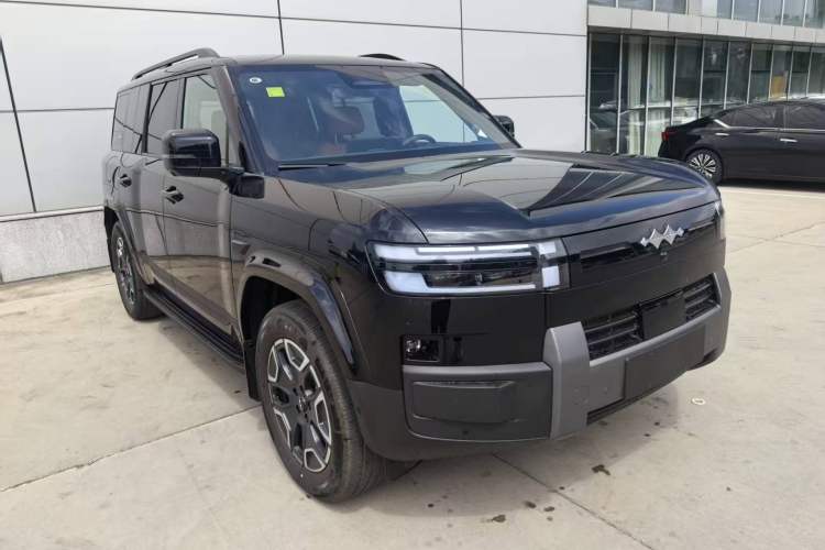 Used Formula Leopard Titanium 7 2025 Model 200 km Two-Wheel Drive Max Edition Exterior 4