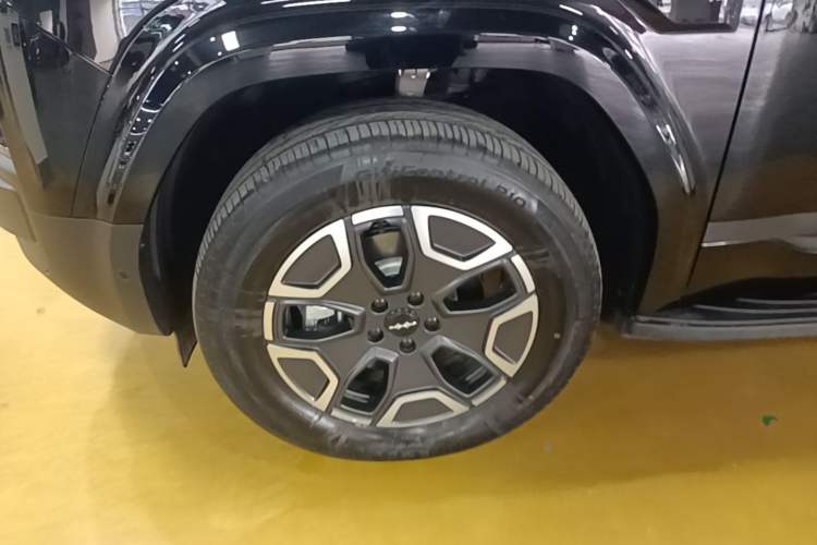 Used Formula Leopard Titanium 7 2025 Model 200 km Two-Wheel Drive Max Edition Exterior 4