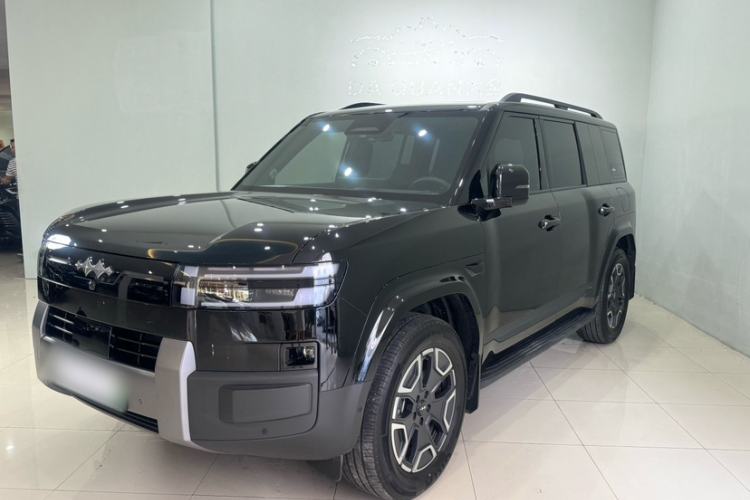 Used Formula Leopard Titanium 7 2025 Model 200 km Two-Wheel Drive Max Edition Exterior 4