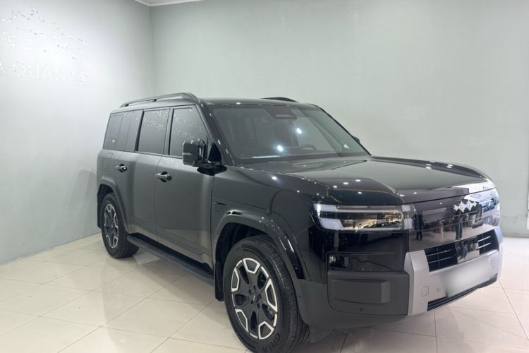 Used Formula Leopard Titanium 7 2025 Model 200 km Two-Wheel Drive Max Edition Exterior 5