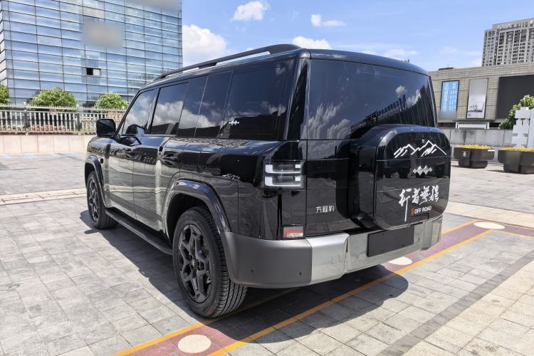 Used Formula Leopard Titanium 7 2025 Model 190 km Four-Wheel Drive Ultra Edition Exterior 6