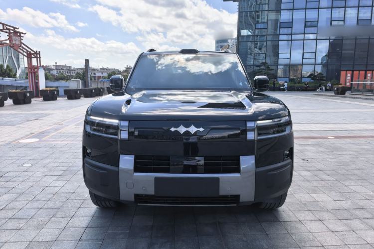 Used Formula Leopard Titanium 7 2025 Model 190 km Four-Wheel Drive Ultra Edition Exterior 8