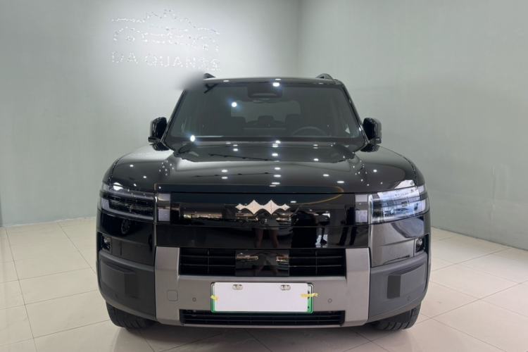 Used Formula Leopard Titanium 7 2025 Model 200 km Two-Wheel Drive Max Edition Exterior 9