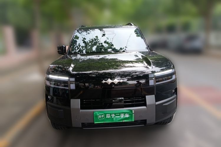 Used Formula Leopard Titanium 7 2025 Model 190 km Four-Wheel Drive Max Edition Front