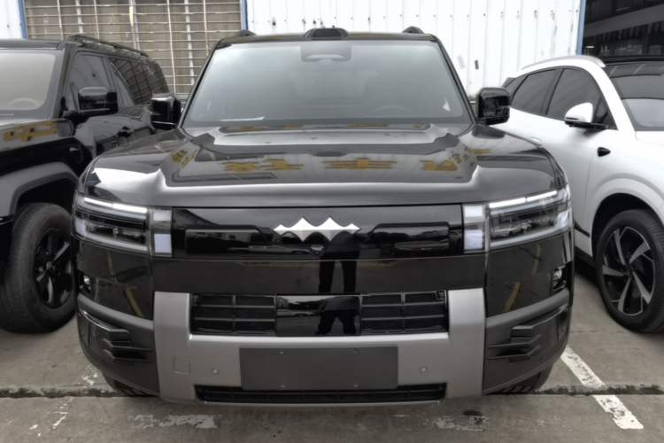 Used Formula Leopard Titanium 7 2025 Model 190 km Four-Wheel Drive Ultra Edition Front