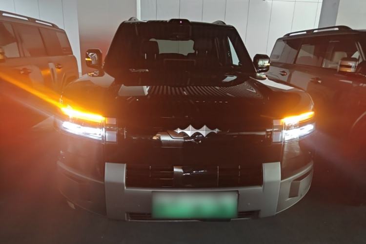 Used Formula Leopard Titanium 7 2025 Model 190 km Four-Wheel Drive Ultra Edition Front