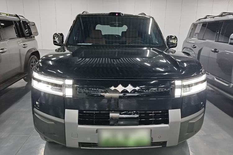Used Formula Leopard Titanium 7 2025 Model 190 km Four-Wheel Drive Ultra Edition Front
