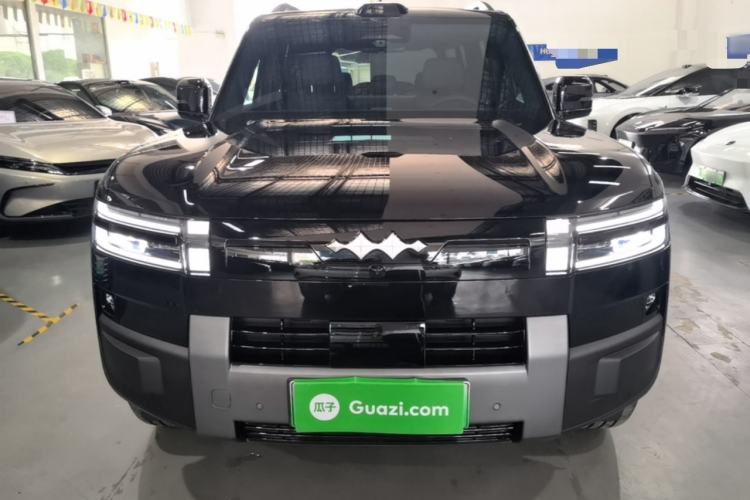Used Formula Leopard Titanium 7 2025 Model 190 km Four-Wheel Drive Ultra Edition Front