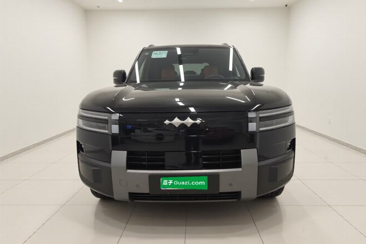 Used Formula Leopard Titanium 7 2025 Model 190 km Four-Wheel Drive Max Edition Front