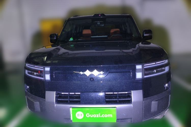 Used Formula Leopard Titanium 7 2025 Model 190 km Four-Wheel Drive Ultra Edition Front