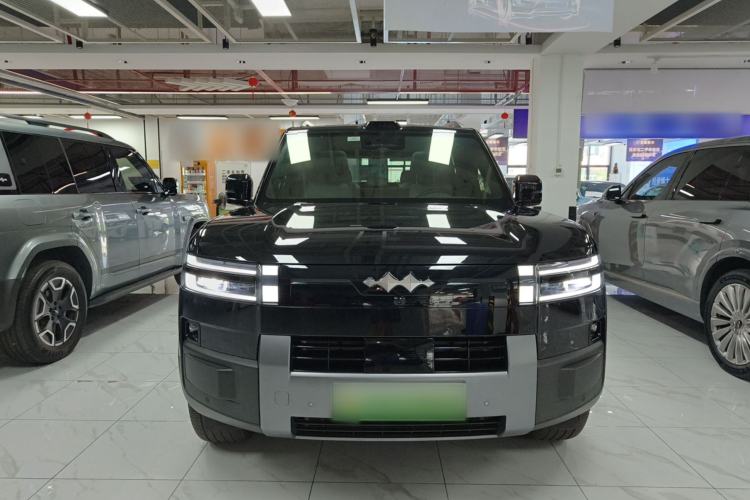 Used Formula Leopard Titanium 7 2025 Model 190 km Four-Wheel Drive Ultra Edition Front