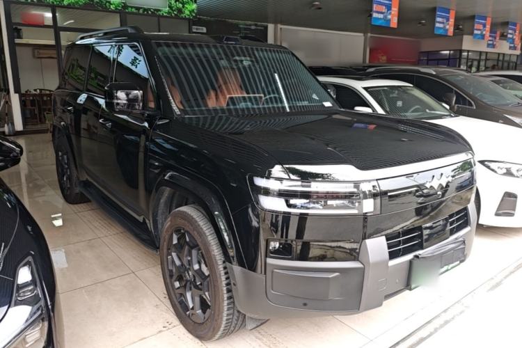 Used Formula Leopard Titanium 7 2025 Model 190 km Four-Wheel Drive Ultra Edition Front Right 45 Deg