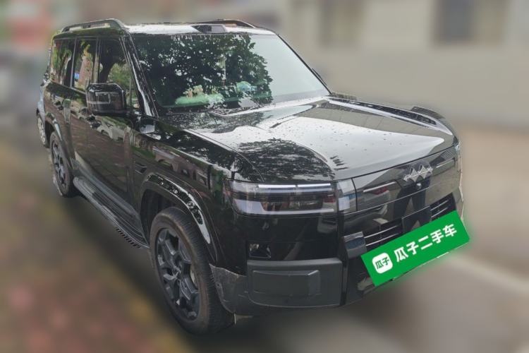 Used Formula Leopard Titanium 7 2025 Model 190 km Four-Wheel Drive Ultra Edition Front Right 45 Deg