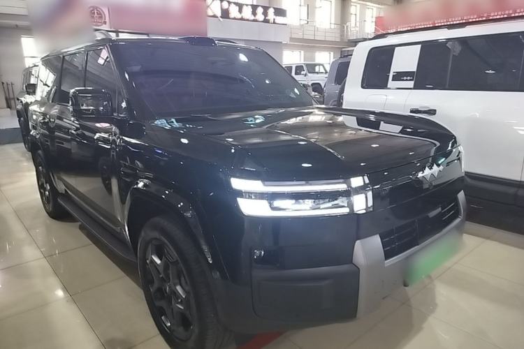 Formula Leopard Used Formula Leopard Titanium 7 2025 Model 190 km Four-Wheel Drive ...