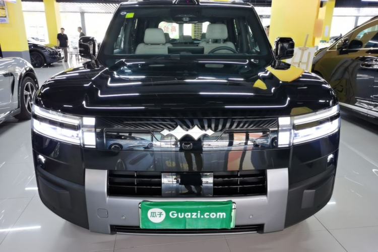 Used Formula Leopard Titanium 7 2025 Model 190 km Four-Wheel Drive Ultra Edition Front