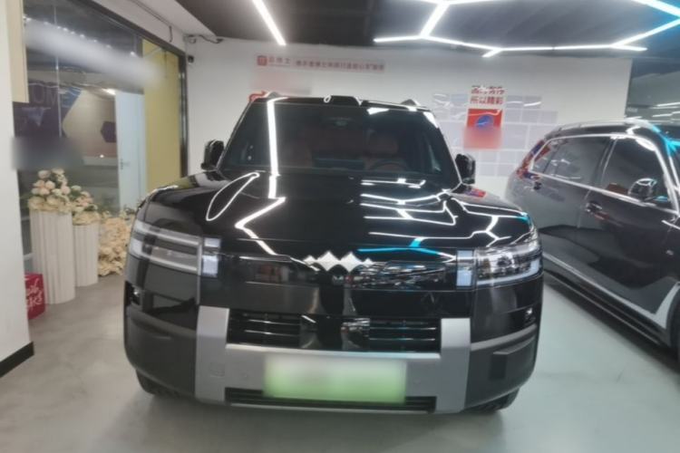 Used Formula Leopard Titanium 7 2025 Model 190 km Four-Wheel Drive Ultra Edition Front