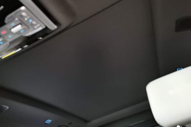 Used Formula Leopard Titanium 7 2025 Model 190 km Four-Wheel Drive Ultra Edition Headliner