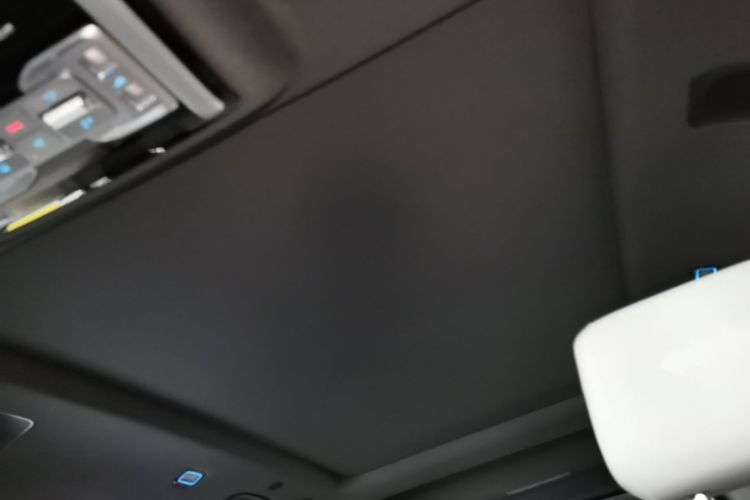Used Formula Leopard Titanium 7 2025 Model 190 km Four-Wheel Drive Ultra Edition Headliner