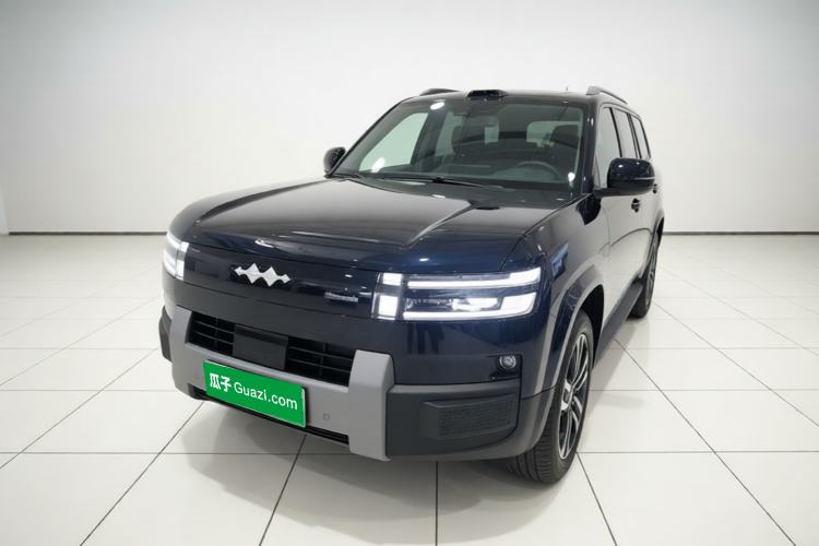 Formula Leopard Titanium 7 2025 Model 190 km Four-Wheel Drive Ultra Edition