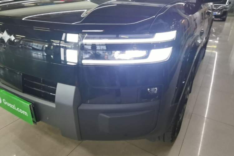 Used Formula Leopard Titanium 7 2025 Model 190 km Four-Wheel Drive Ultra Edition Left Front Headlight