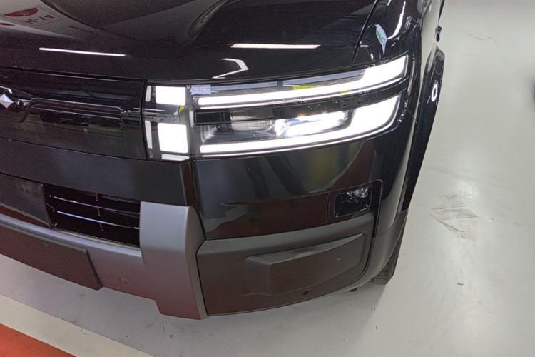 Used Formula Leopard Titanium 7 2025 Model 200 km Two-Wheel Drive Max Edition Left Front Headlight