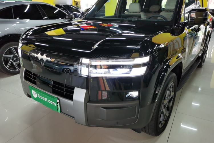Used Formula Leopard Titanium 7 2025 Model 190 km Four-Wheel Drive Ultra Edition Left Front Headlight
