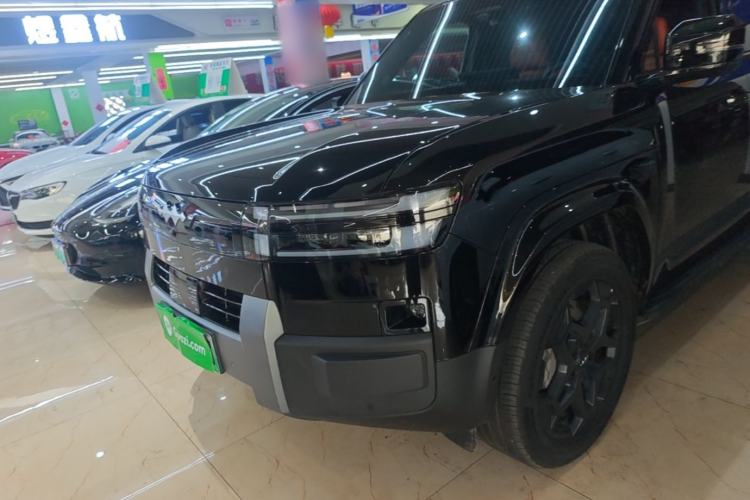Used Formula Leopard Titanium 7 2025 Model 190 km Four-Wheel Drive Ultra Edition Left Front Headlight