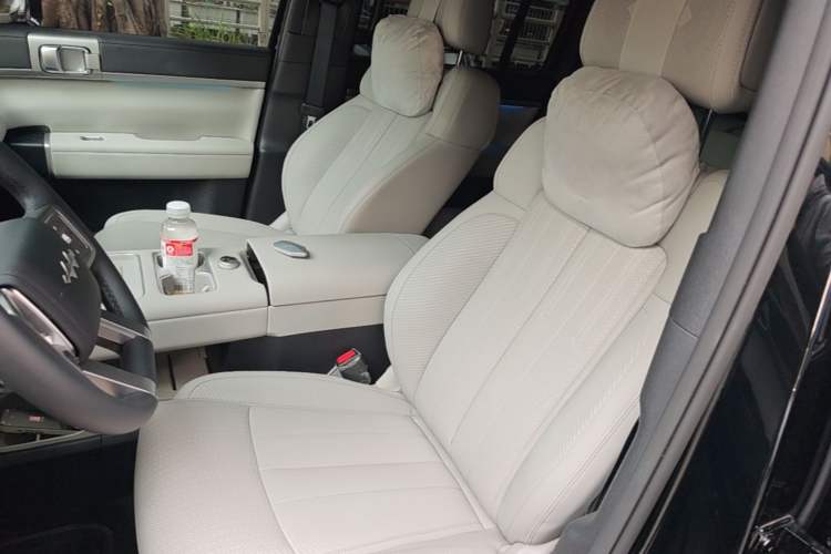 Used Formula Leopard Titanium 7 2025 Model 190 km Four-Wheel Drive Ultra Edition Left Front Seat