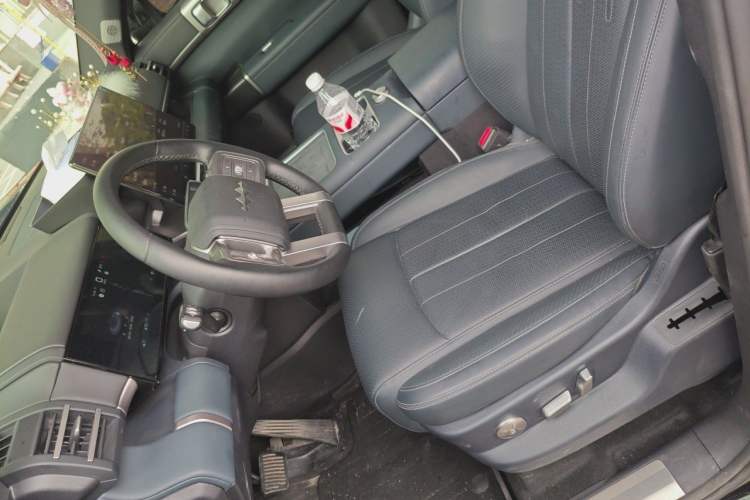 Used Formula Leopard Titanium 7 2025 Model 190 km Four-Wheel Drive Ultra Edition Left Front Seat