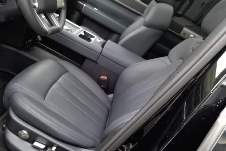Used Formula Leopard Titanium 7 2025 Model 190 km Four-Wheel Drive Ultra Edition Left Front Seat