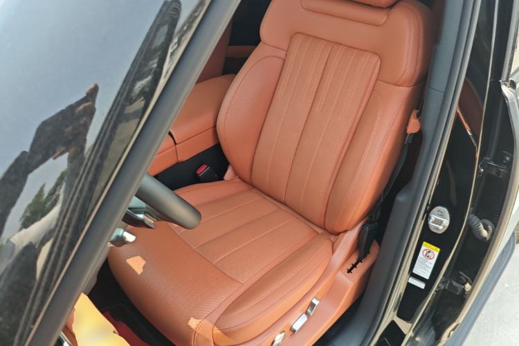 Used Formula Leopard Titanium 7 2025 Model 190 km Four-Wheel Drive Ultra Edition Left Front Seat
