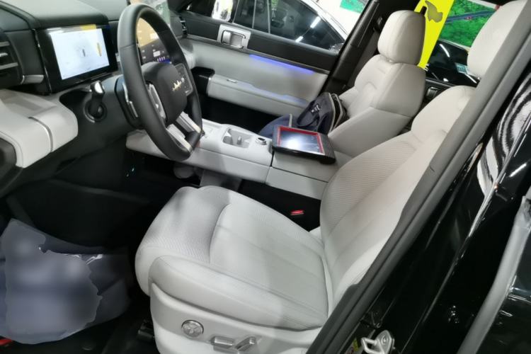 Used Formula Leopard Titanium 7 2025 Model 190 km Four-Wheel Drive Ultra Edition Left Front Seat