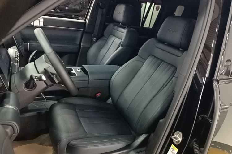 Used Formula Leopard Titanium 7 2025 Model 200 km Two-Wheel Drive Max Edition Left Front Seat