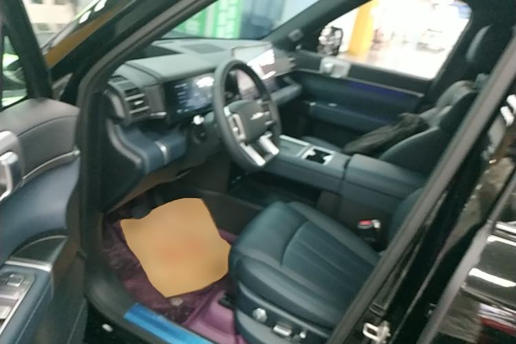 Used Formula Leopard Titanium 7 2025 Model 135 km Two-Wheel Drive Pro Edition Left Front Seat