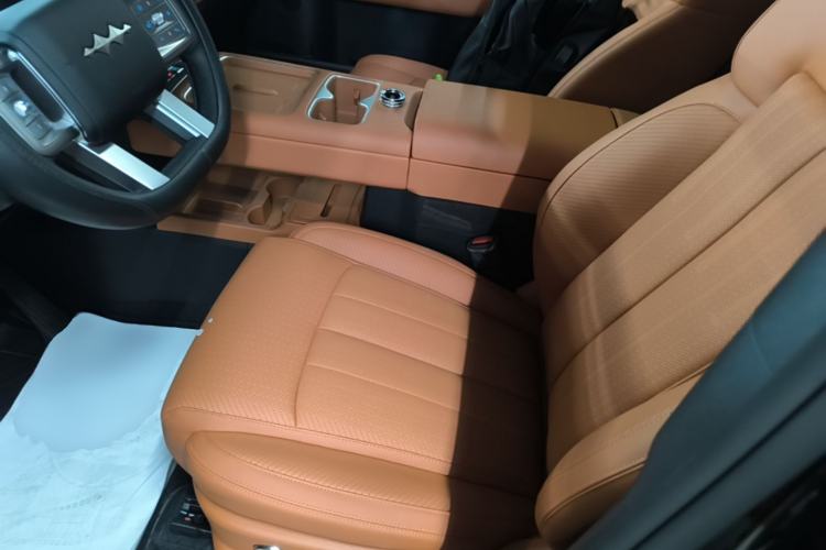 Used Formula Leopard Titanium 7 2025 Model 200 km Two-Wheel Drive Max Edition Left Front Seat
