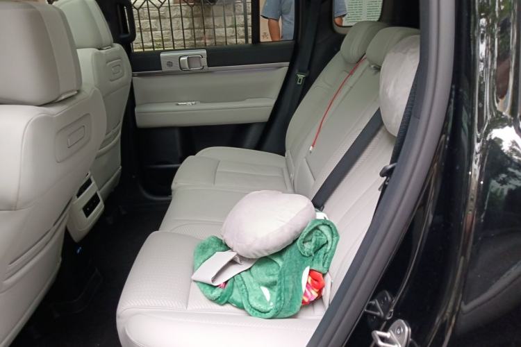Used Formula Leopard Titanium 7 2025 Model 190 km Four-Wheel Drive Max Edition Left Rear Seat